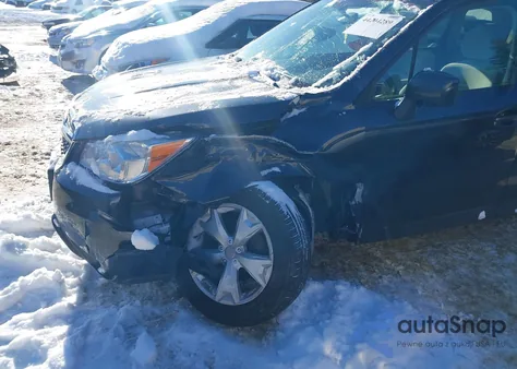 2015 Subaru Forester 2.5I Premium z USA, uszkodzony, nr VIN JF2SJADCXFH540550